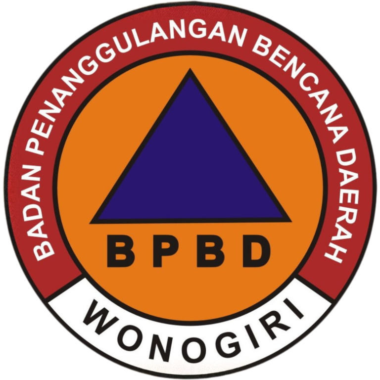 Logo BPBD Wonogiri